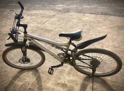 12 Spring Bike, 100% Imported
