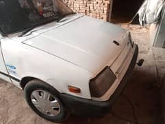 Suzuki Khyber 1992