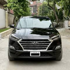Hyundai Tucson AWD (Full Option)- (B2B Total Genuine) Model: 2024 End