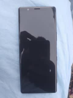 Sony Xperia 5 6gb ram 64gb rom snap dragon 845 gaming processer