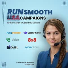 USA Dailer for your Campaign