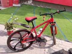 plus bicycles