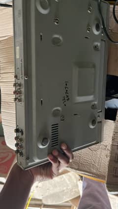 Movie player
