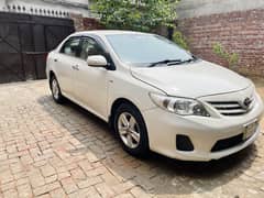 Toyota corolla xli vvti limited edition 2014/2017