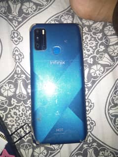 Infinix hot 9 play