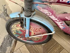 Cycle working properly butt not using from 1 month for that why dirty
