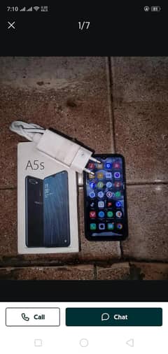oppo a5s for sale  03204101348