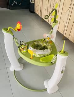 Baby jumper
