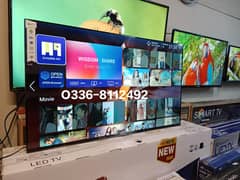 Samsung 55" 65" 75" 85"  Google Tv  Android Smart Led tv UHD 4k  voice