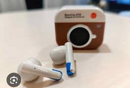very good battery timing air pods