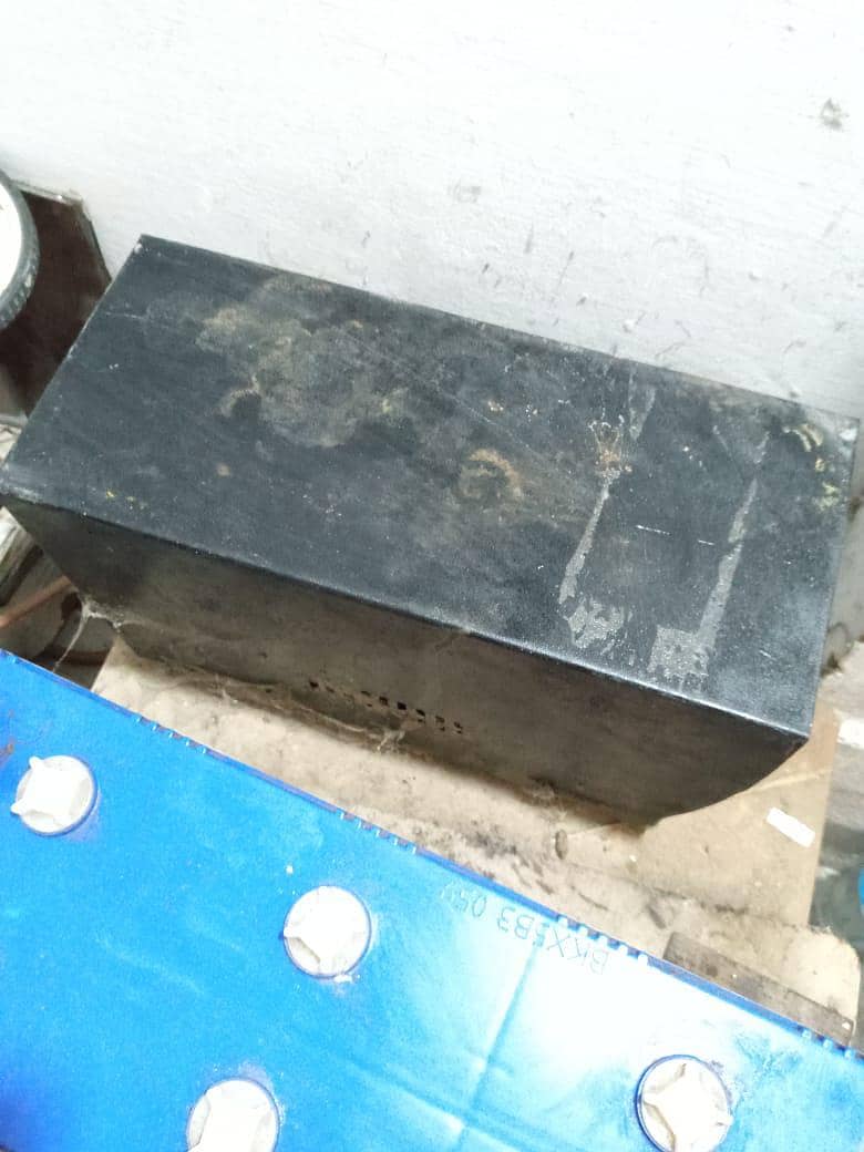 micro tech ups in running condition 1