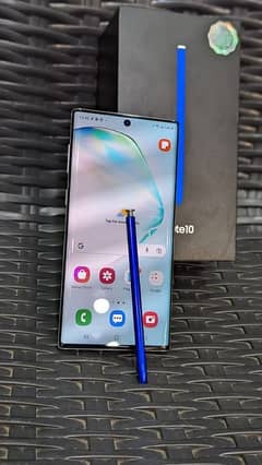 Samsung note 10