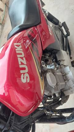 Suzuki gd 110s 03007190868