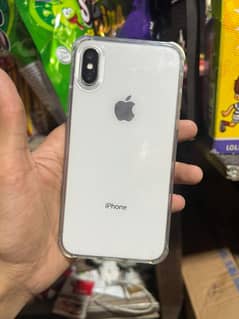 I fhone x 64 gb factry unlock