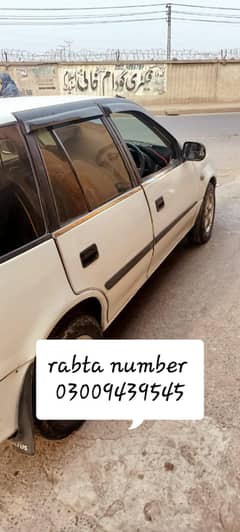 suzuki cultus 2010