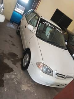 Suzuki Cultus VXR 2013