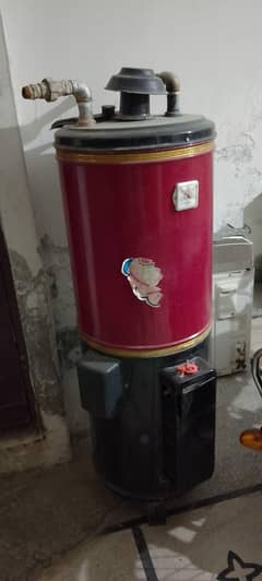 gas geyser for sale