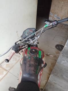 Suzuki seprinder 110 0307*41-77*072