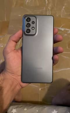 Samsung A73 5G Official PTA Approved For Sale