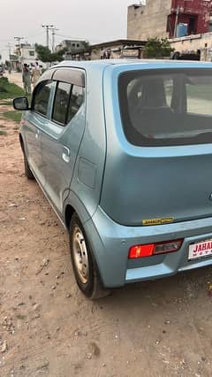 Suzuki Alto 2021 Japanese – Low Mileage – Excellent Condition