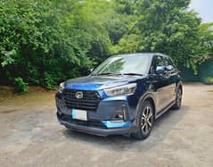 Daihatsu Rocky G Turbo 2019/2021