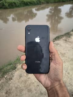 iphone XR dual sim pta approved urgent sale