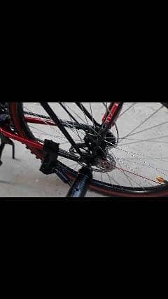 fornix cycle new condition
