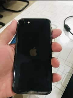 I phone SE  64 gb all ok water pack
