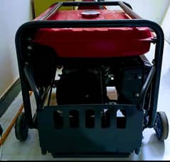 Elemax 7600 Model Generator Available