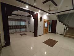 Bahria Town Phase 8 5 Marla House For Rent 7kv Sollar System Install