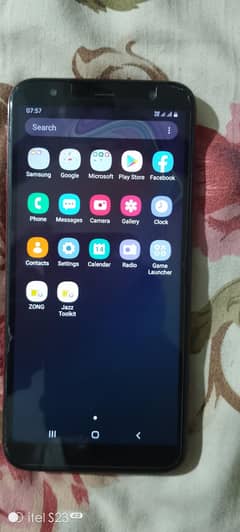 Samsung Galaxy j6 Plus 3.32