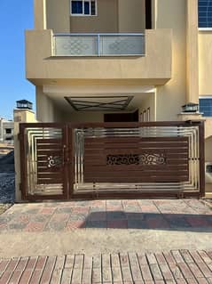 Rawalpindi Bahria Town phase 8 5 Marla brand new house for sale