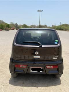 Suzuki Alto 2014/18 ENE Charge Japanese