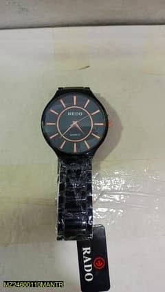 men's formol analogues watch