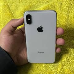 iPhone X for sale pta approved