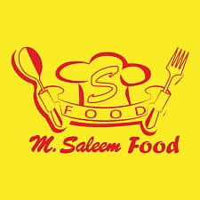 M. SALEEM FOOD DELIVERY RIDER JOBS