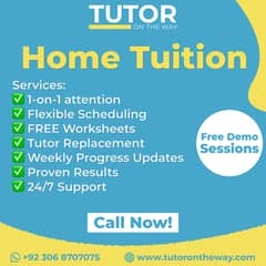 Home Tuition Lahore – Qualified Tutors for All Subjects | ToTw