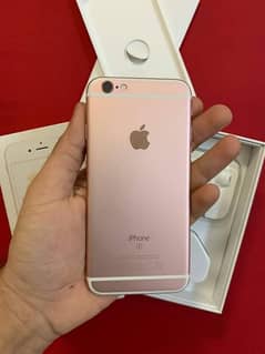 iphone 6s plus 64 GB PTA Approved my wttsapp number No 0313/5912/125