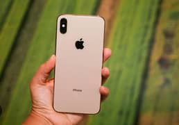 XS Max Dual PTA approved 64GB