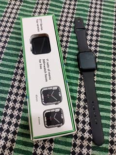 Different Smart Watch