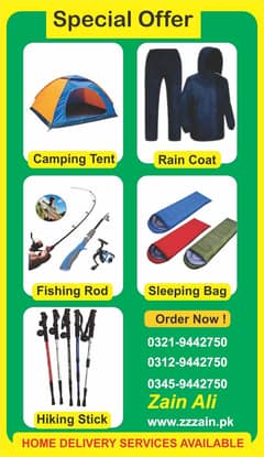 Camping