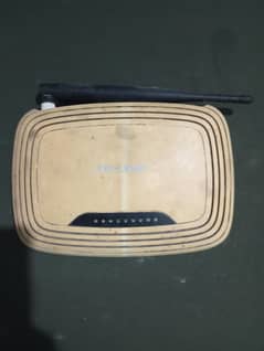 TP-LINK Wireless N Router
