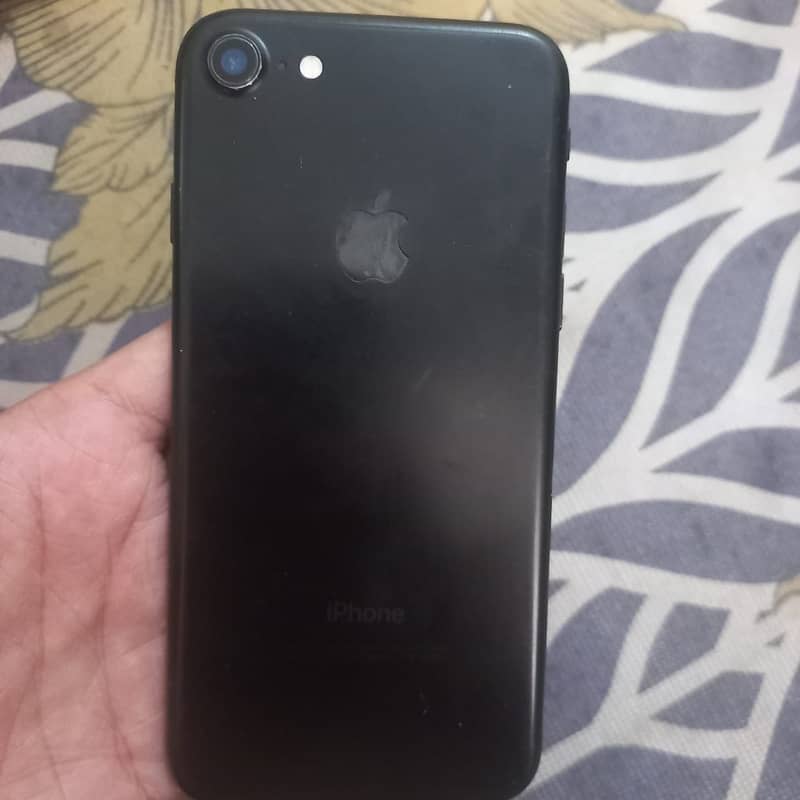 Iphone 7 non pta change with pta mobile possible 1