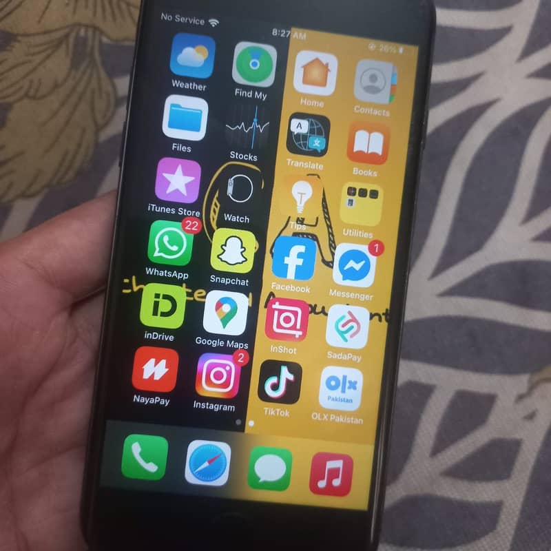 Iphone 7 non pta change with pta mobile possible 2