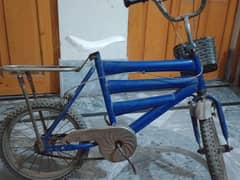 Used Cycle for 8 years child