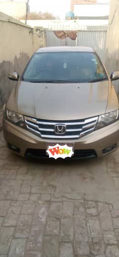 Honda City 2016 - Genuine Condition