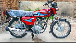 Honda Cg 125