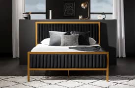 bunk bed/signal bed/double bed/side tables/furniture