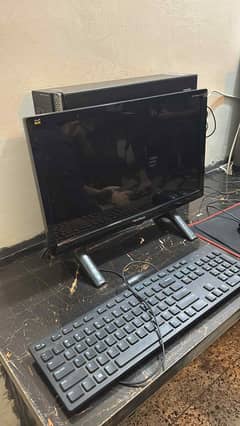 complete PC's with all accessories