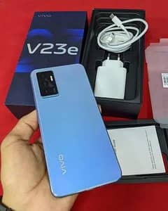 vivo v23e 8+4/128gb
